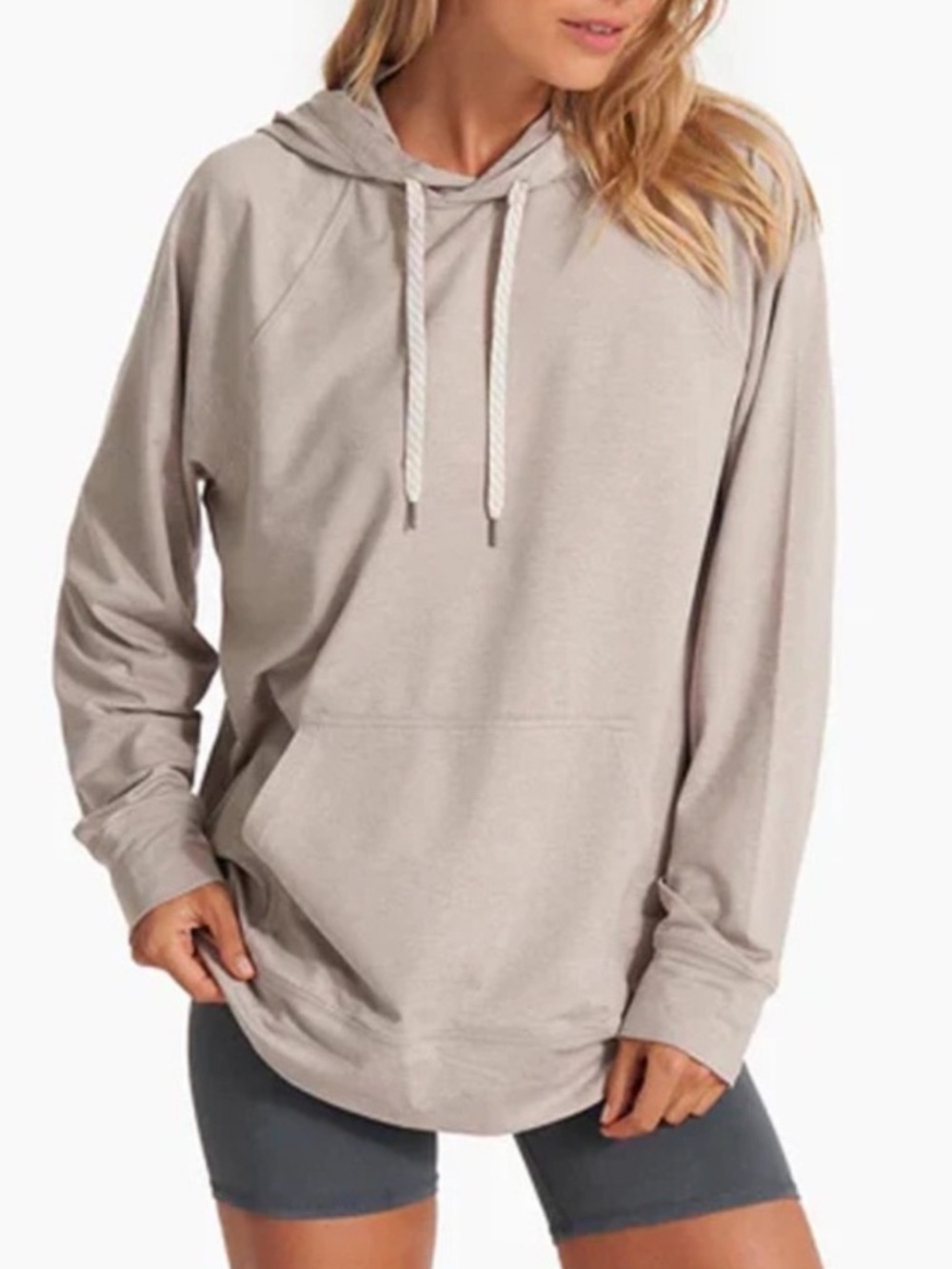 VUORI Halo Oversized Hoodie Size Small